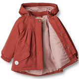 Wheat Jacket Mimmi Tech Red 5