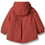 Wheat Jacket Mimmi Tech Red 3