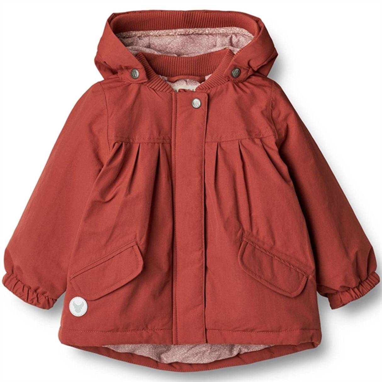 Wheat Jacket Mimmi Tech Red