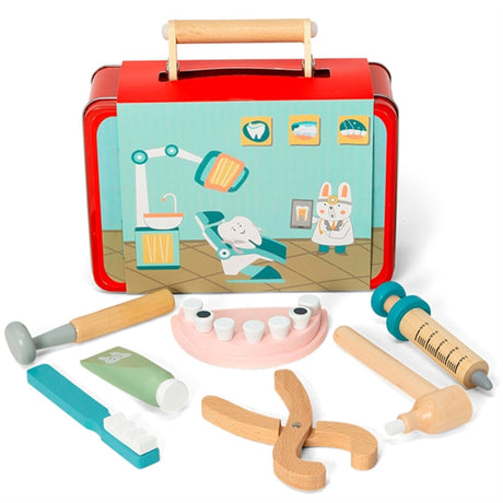 MaMaMeMo Dentist Set