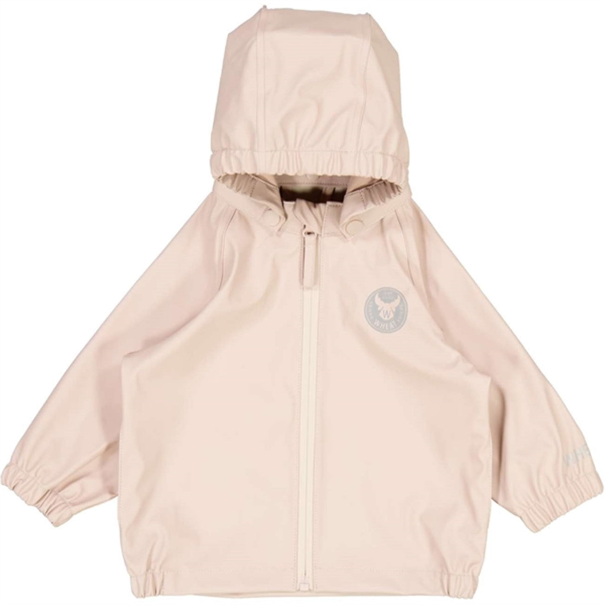 Wheat Rainwear Set Charlie Pale Lilac 3