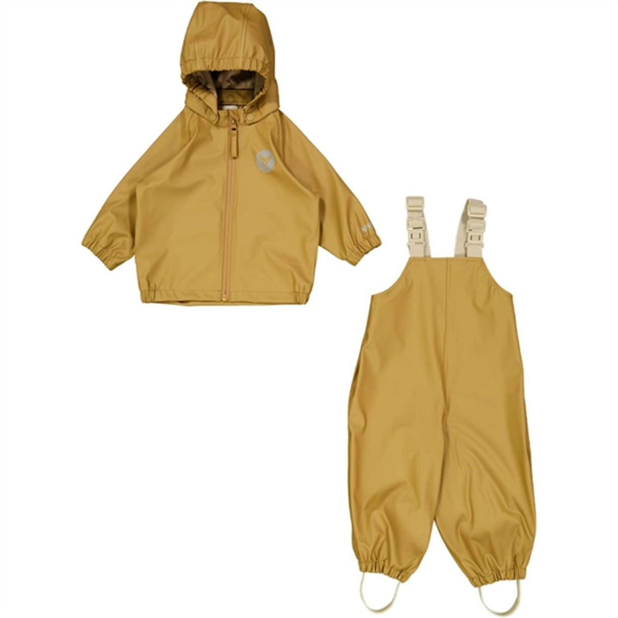 Wheat Rainwear Set Charlie Cargo