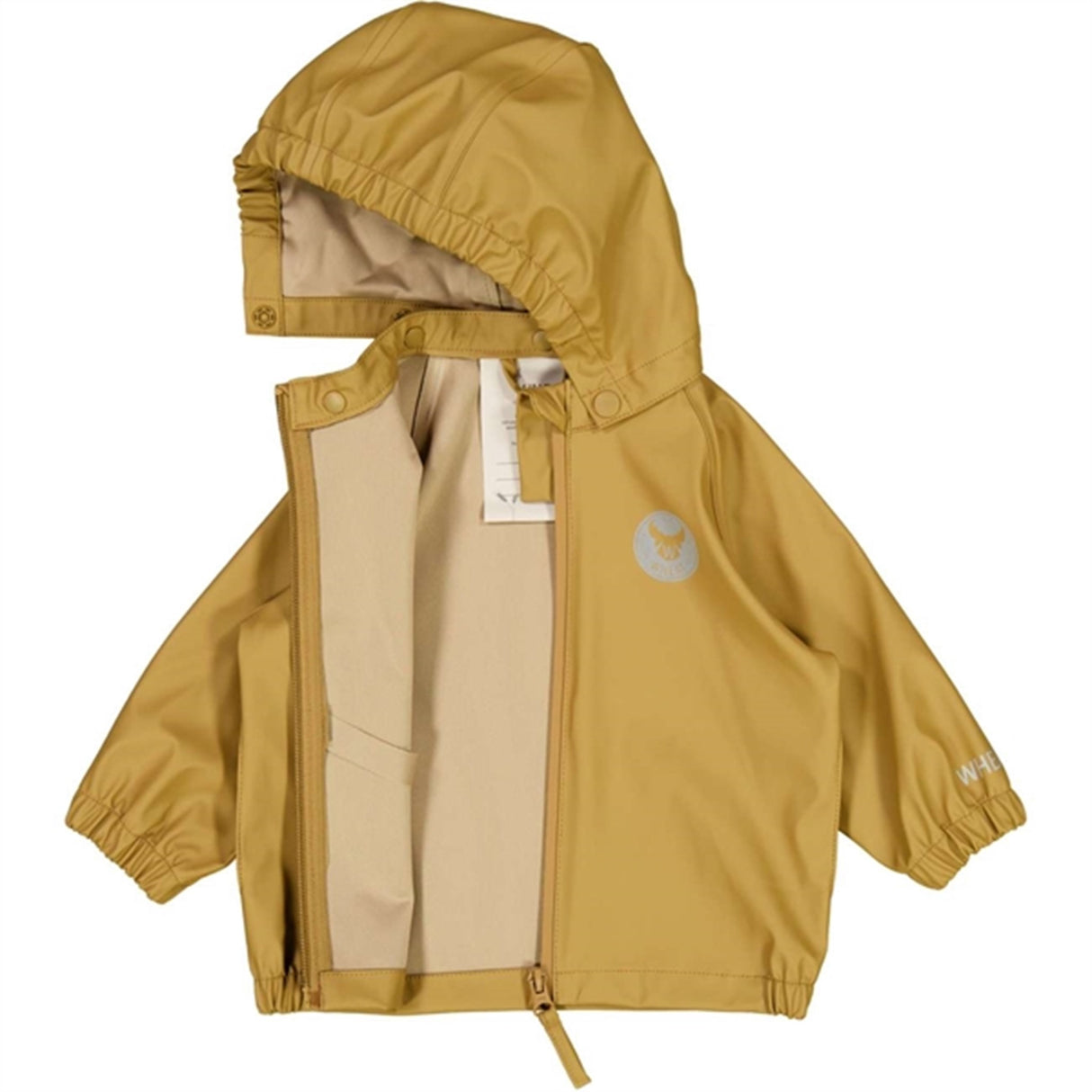 Wheat Rainwear Set Charlie Cargo 8