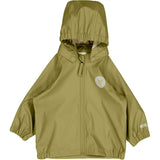 Wheat Rainwear Set Charlie Heather Green 3