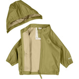 Wheat Rainwear Set Charlie Heather Green 7