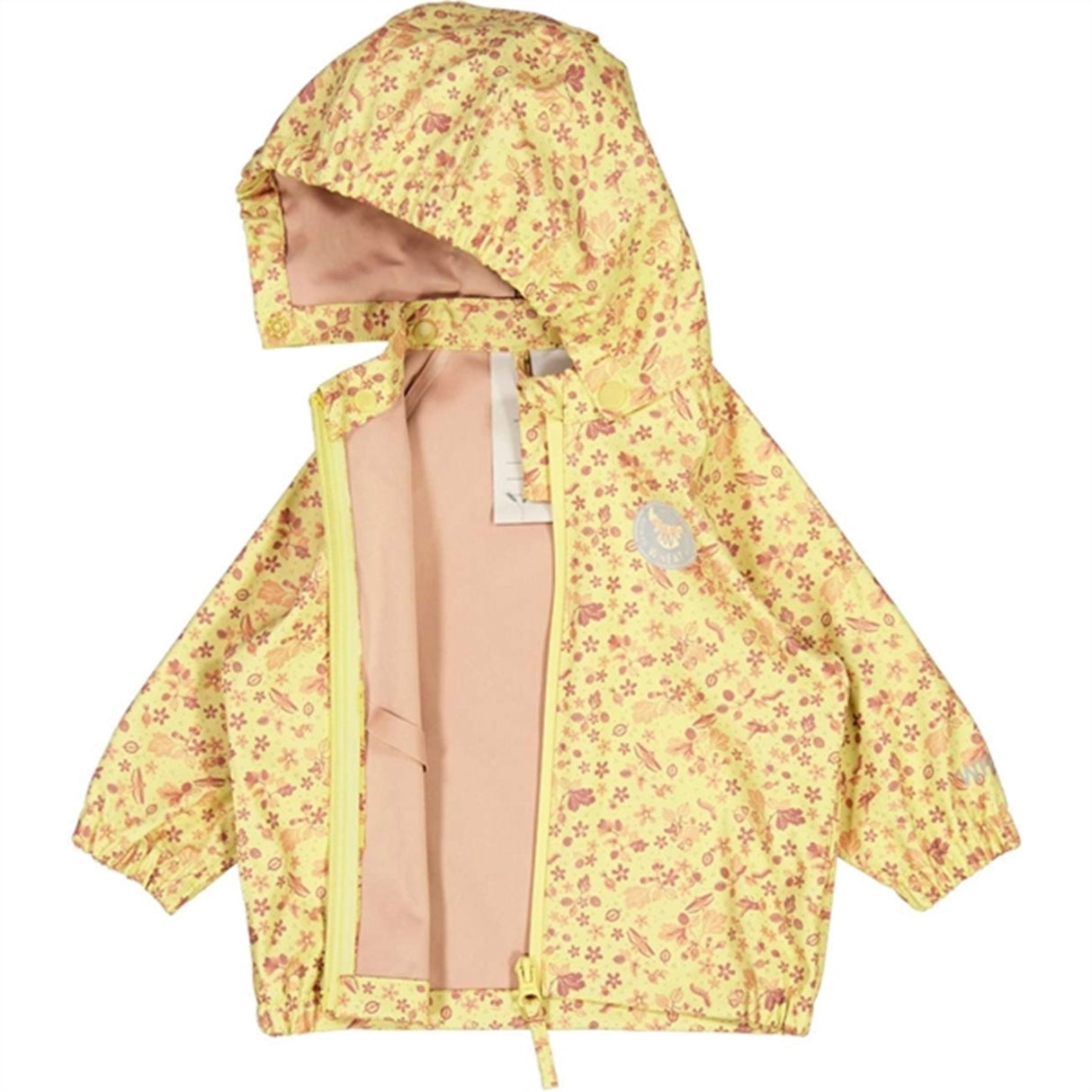 Wheat Rainwear Set Charlie Yellow Gooseberry 8