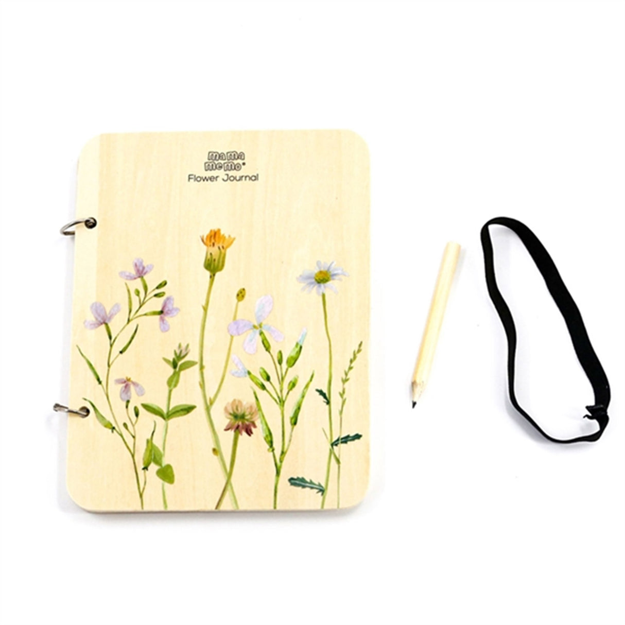 MaMaMeMo Flower Journal