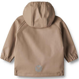 Wheat Rain Jacket Charlie Beige Stone 6