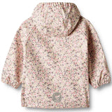 Wheat Rain Jacket Charlie Clam Multi Flowers 3