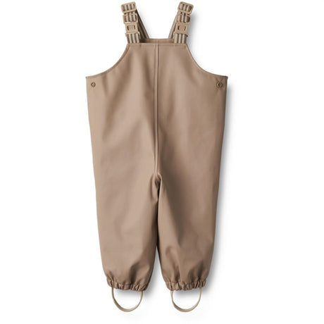 Wheat Rainwear Overall Charlo Beige Stone