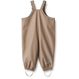 Wheat Rainwear Overall Charlo Beige Stone 6