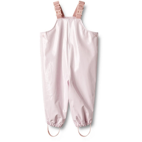 Wheat Rainwear Overall Charlo Cherry Bloom Glossy