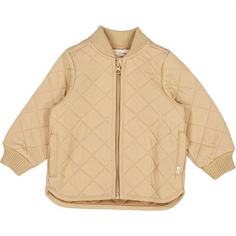 Wheat Thermo Rocky Sand Jacket Loui