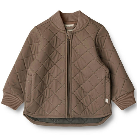 Wheat Thermo Stone Jacket Loui