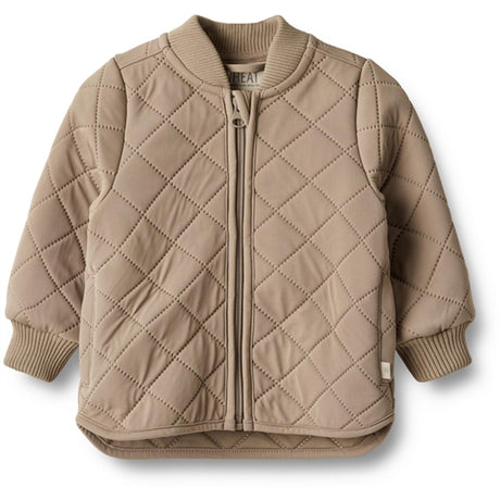 Wheat Thermo Beige Stone Jacket Loui