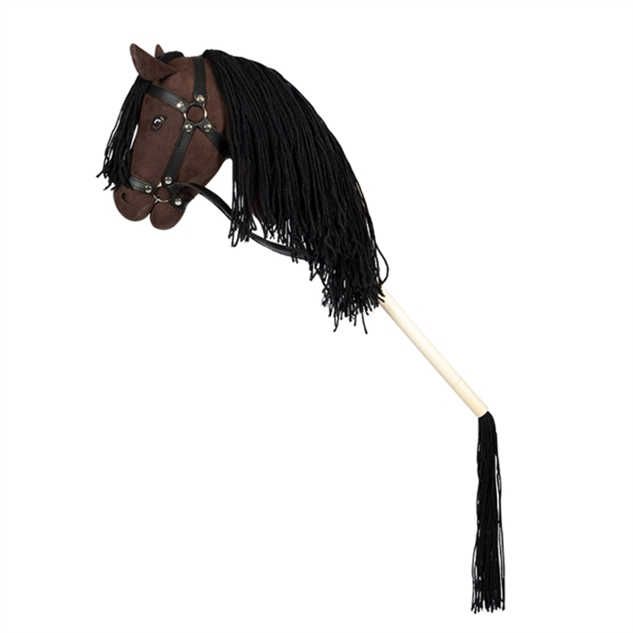 by Astrup Hobby Horse with Open Mouth Brown 2
