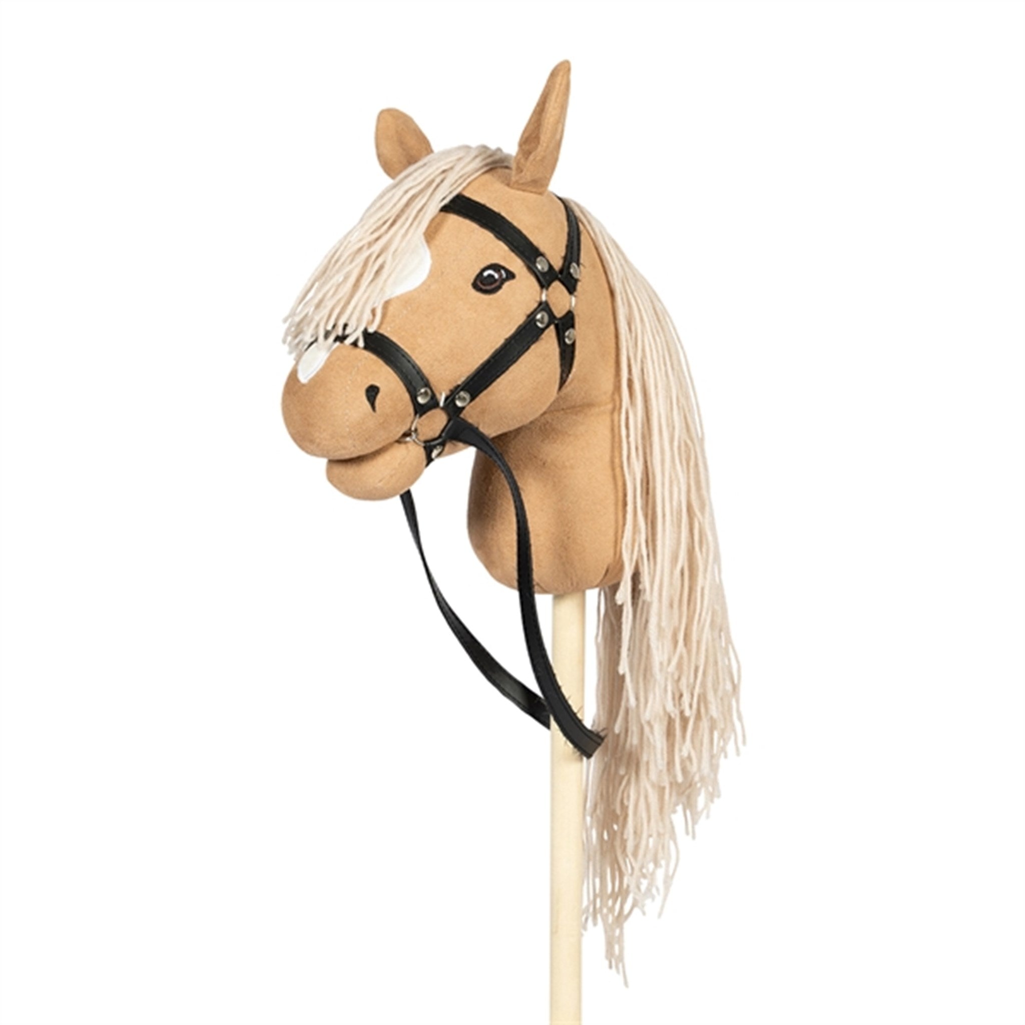 by Astrup Hobby Horse with Open Mouth Beige