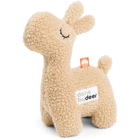 Done by Deer Soft Toy gift Box Lalee Sand