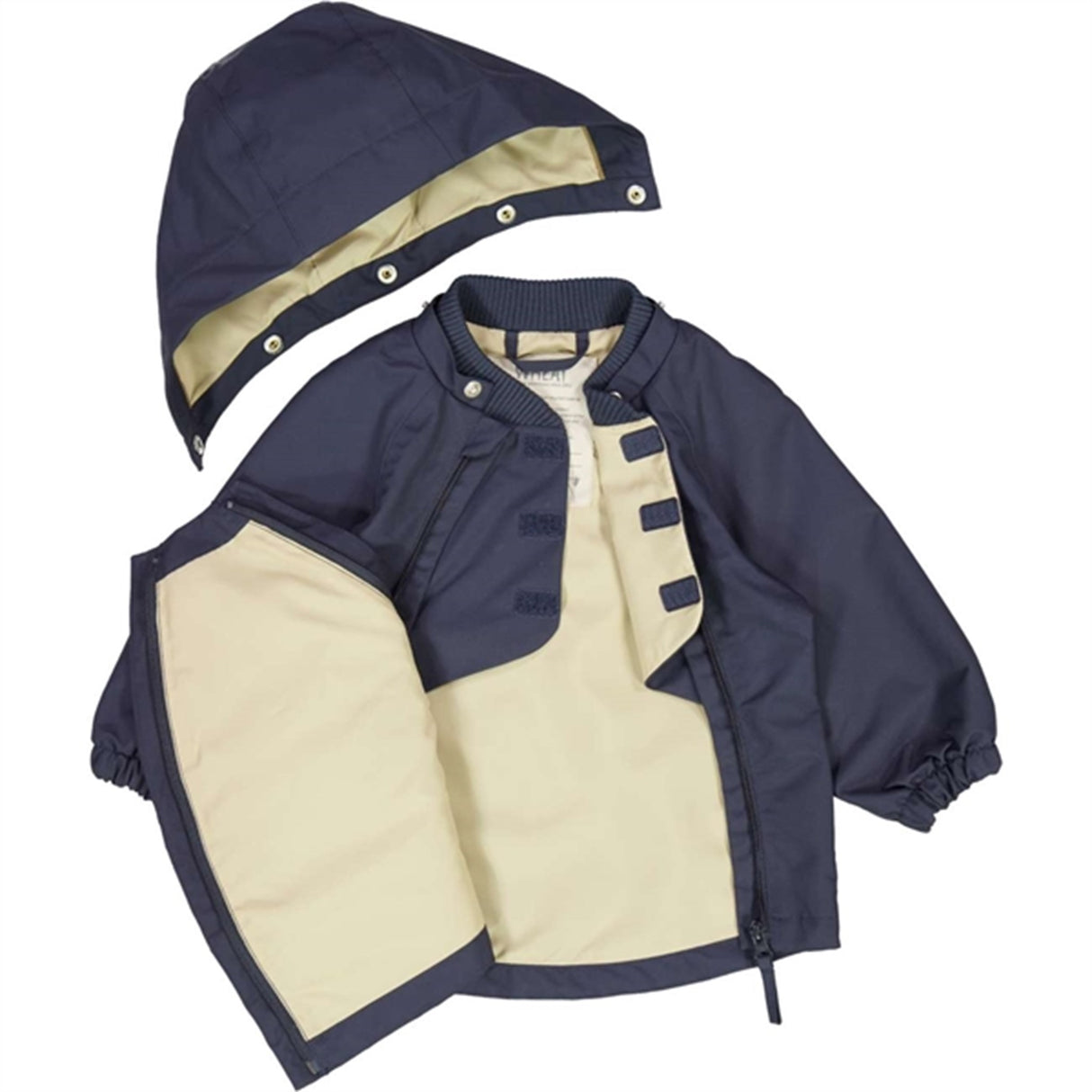 Wheat Jacket Sveo Tech Midnight 4