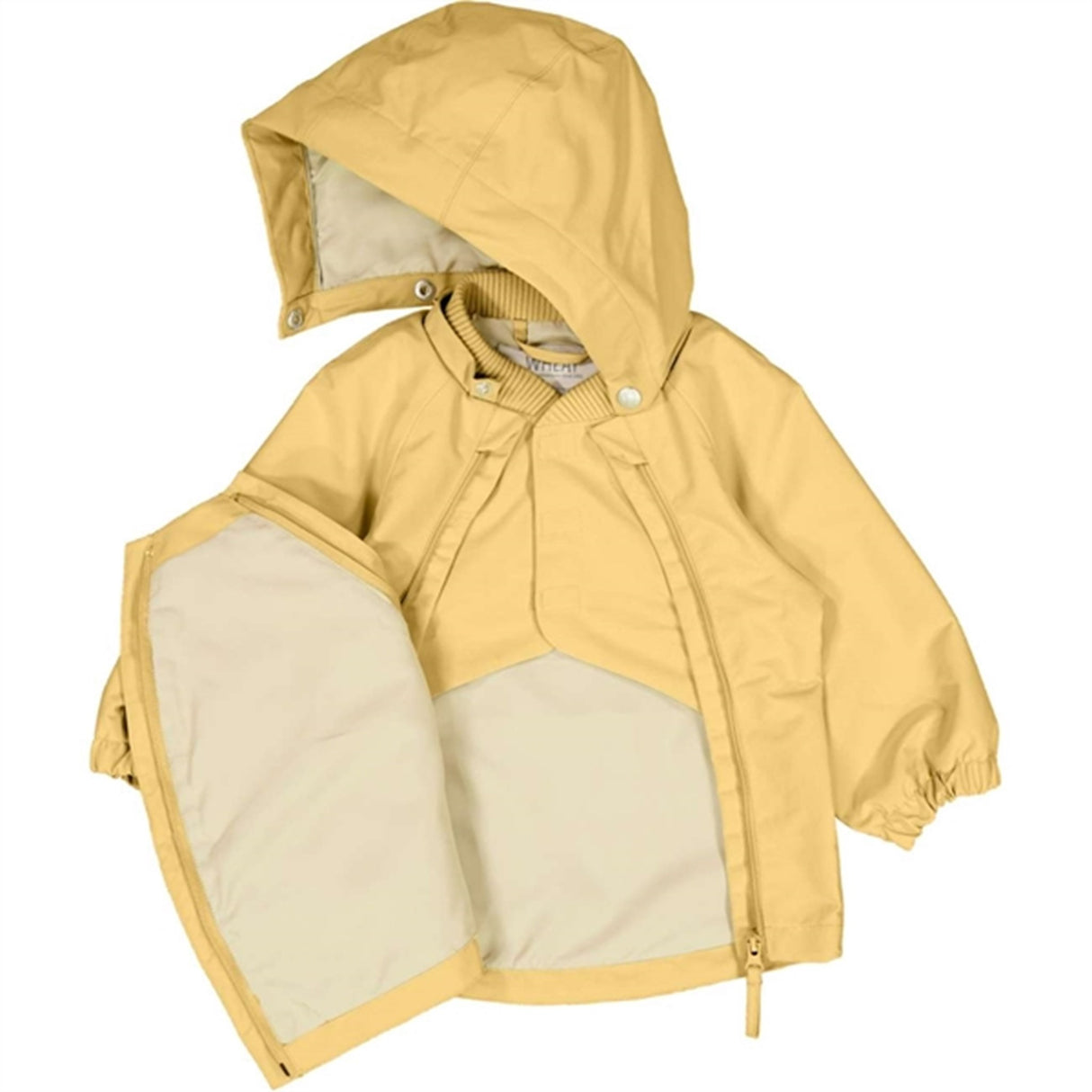 Wheat Jacket Sveo Tech Moonstone 3