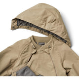 Wheat Jacket Sveo Tech Beige Stone 4