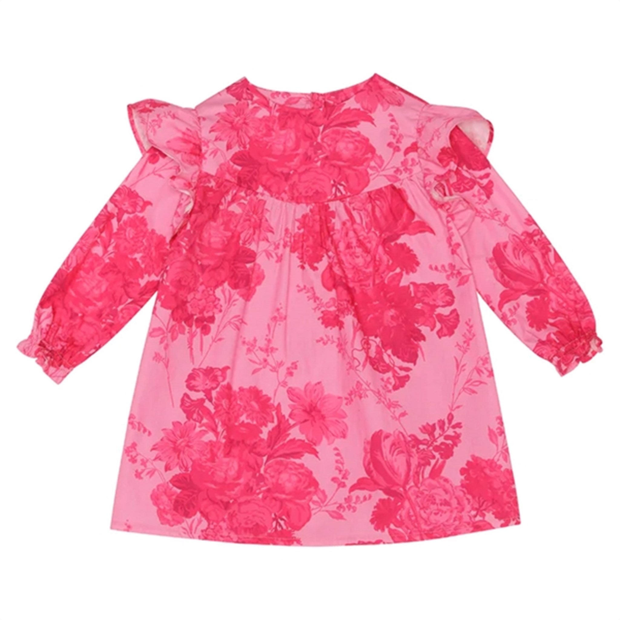 Christina Rohde 850 Dress Pink Floral