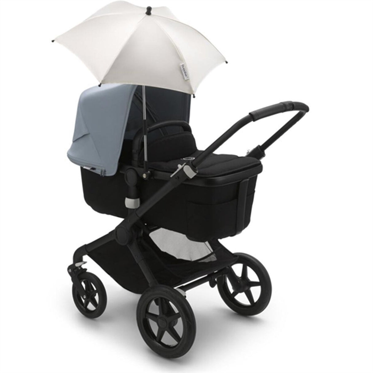 Bugaboo Parasol+ Fresh White 2