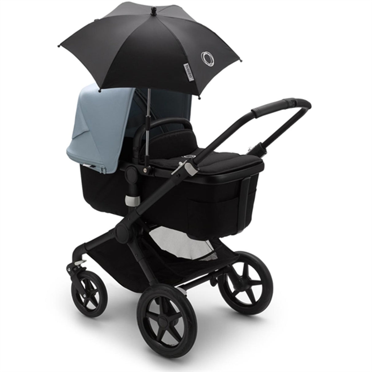 Bugaboo Parasol+ Black 2