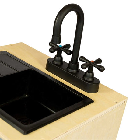 MaMaMemo Dishwasher w. Sink Cherry