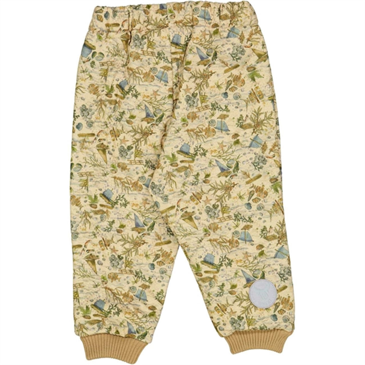 Wheat Thermo Clam Beach Pants Alex 3