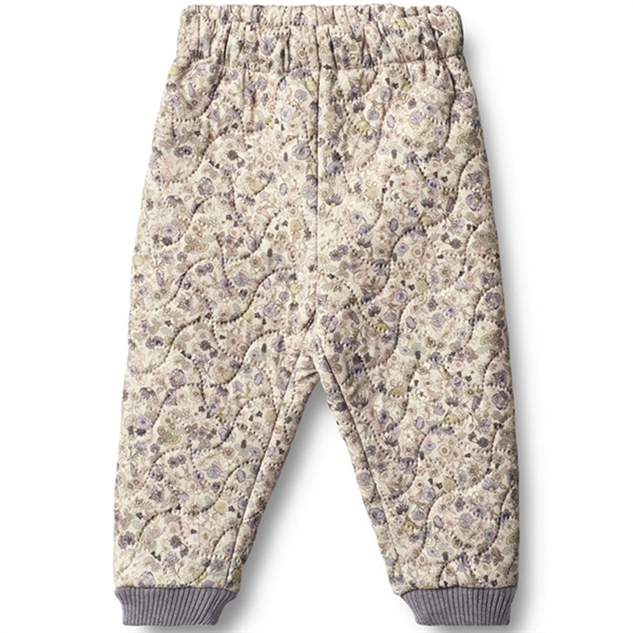 Wheat Thermo Clam Flower Field Pants Alex