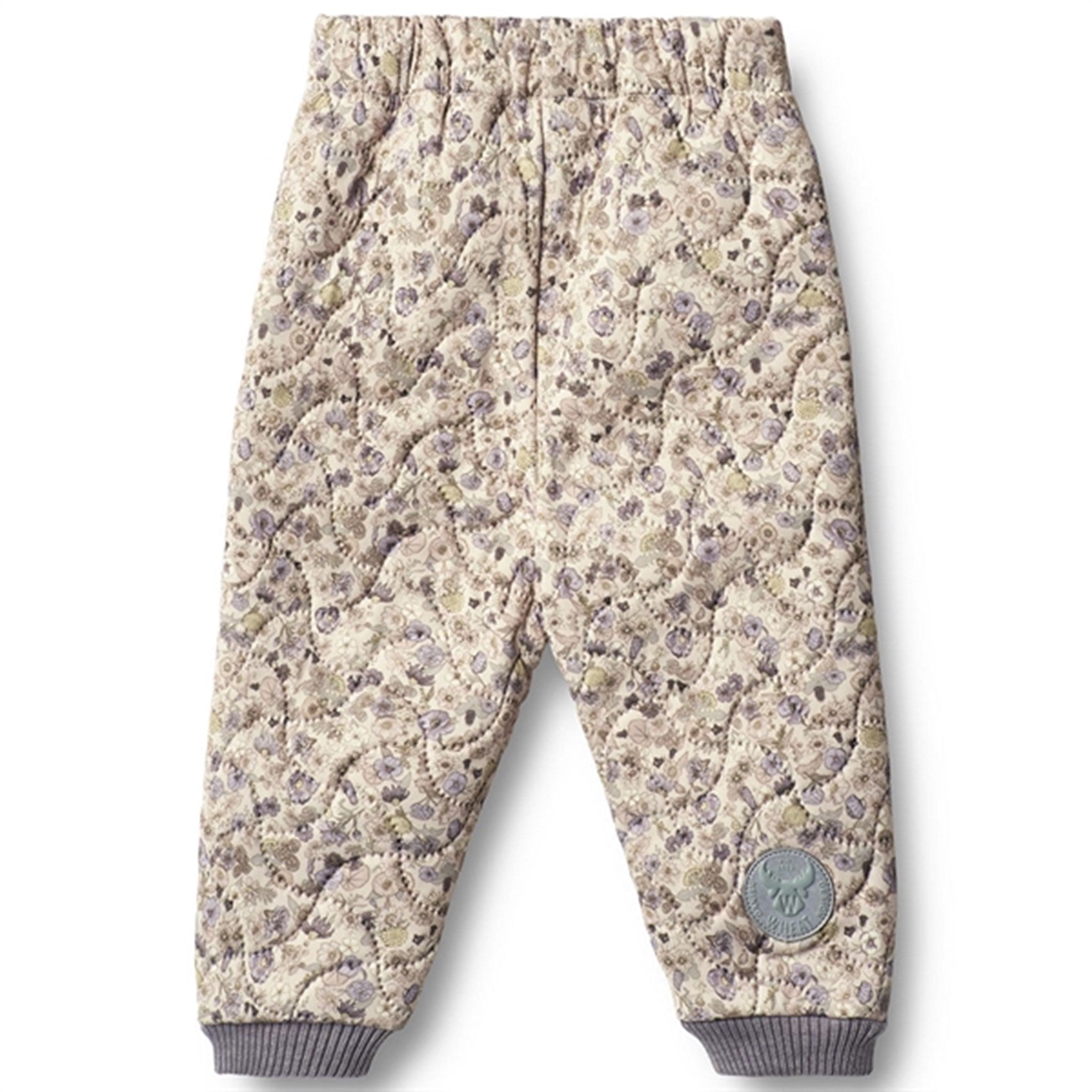 Wheat Thermo Clam Flower Field Pants Alex 2