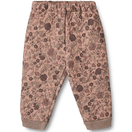 Wheat Thermo Rose Dawn Flowers Pants Alex