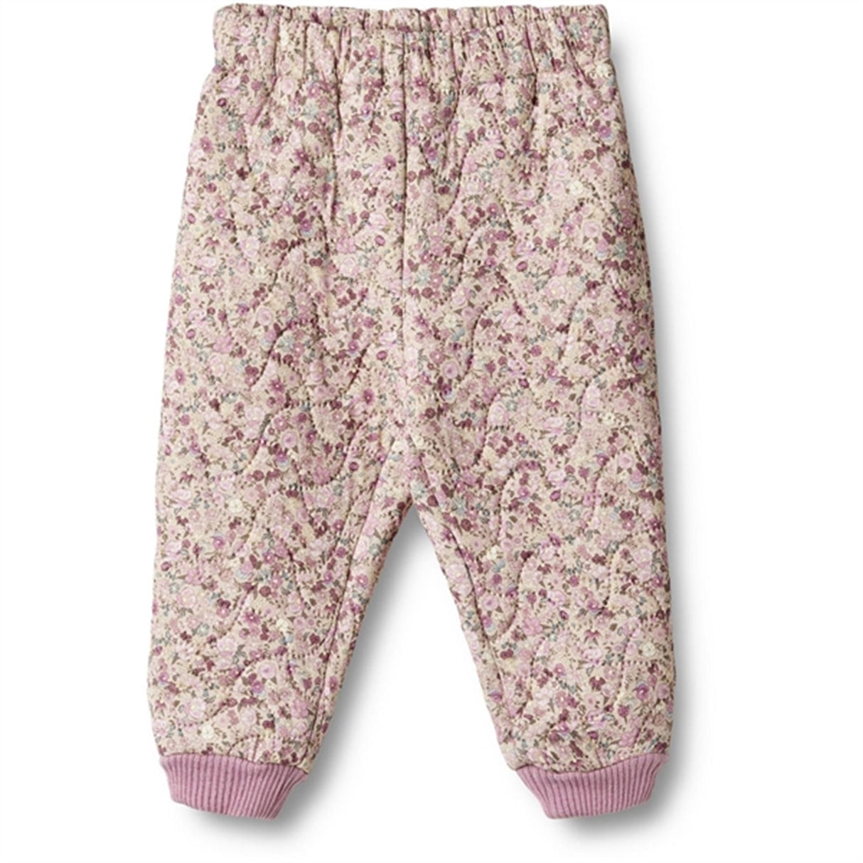 Wheat Thermo Clam Multi Flowers Pants Alex