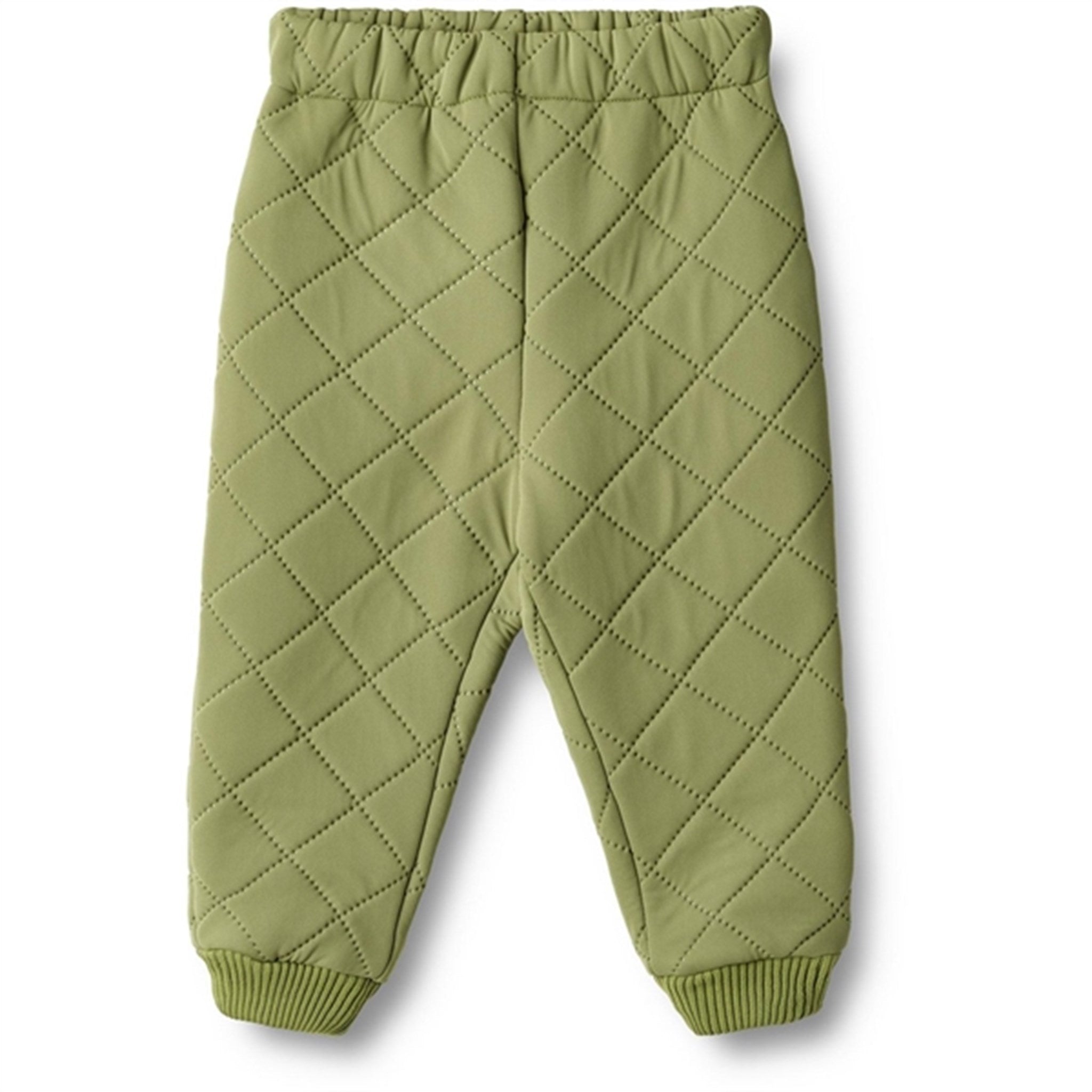 Wheat Thermo Chive Pants Alex