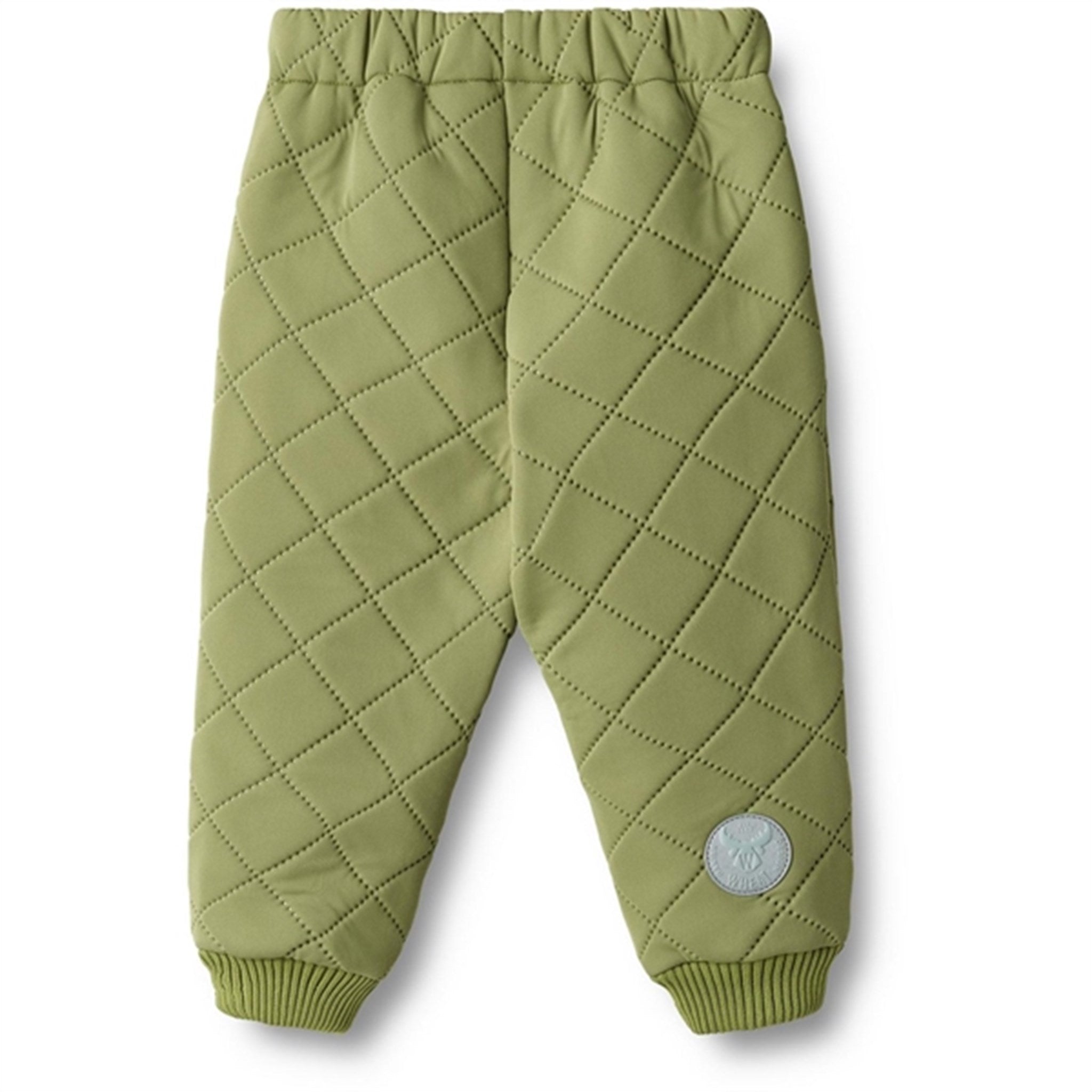 Wheat Thermo Chive Pants Alex 3