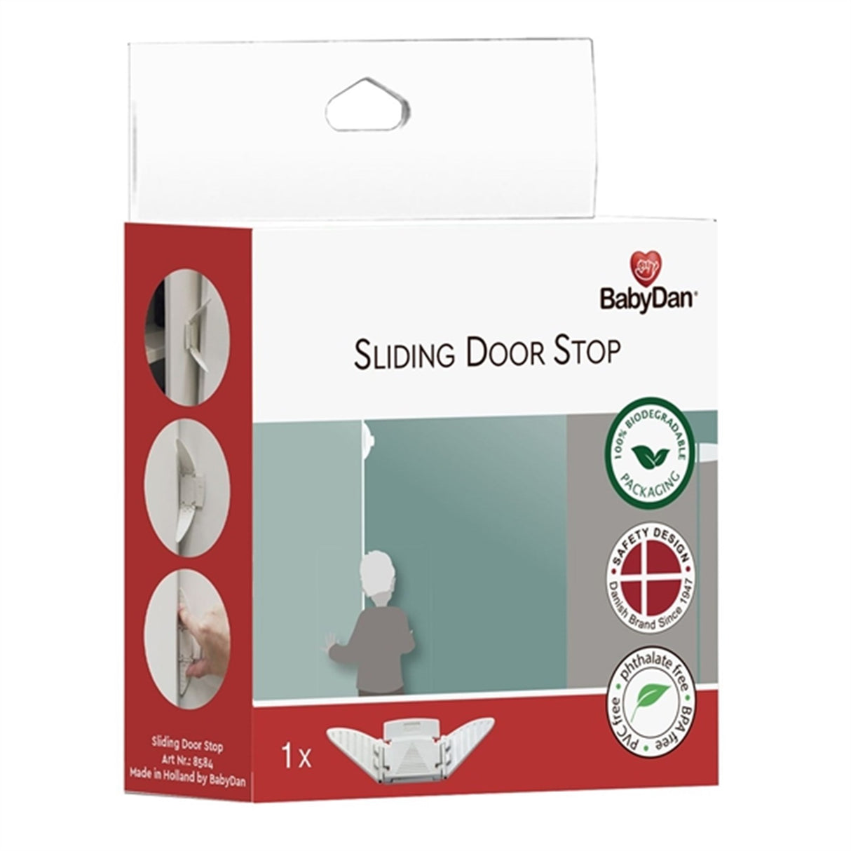 BabyDan BabyDan Sliding Door Stop 2