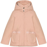 Ver de Terre Jacket Mahogany Rose