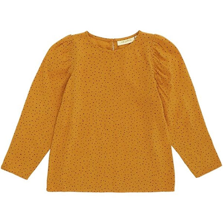 Soft Gallery Inca Gold Trio Dotties Shirt