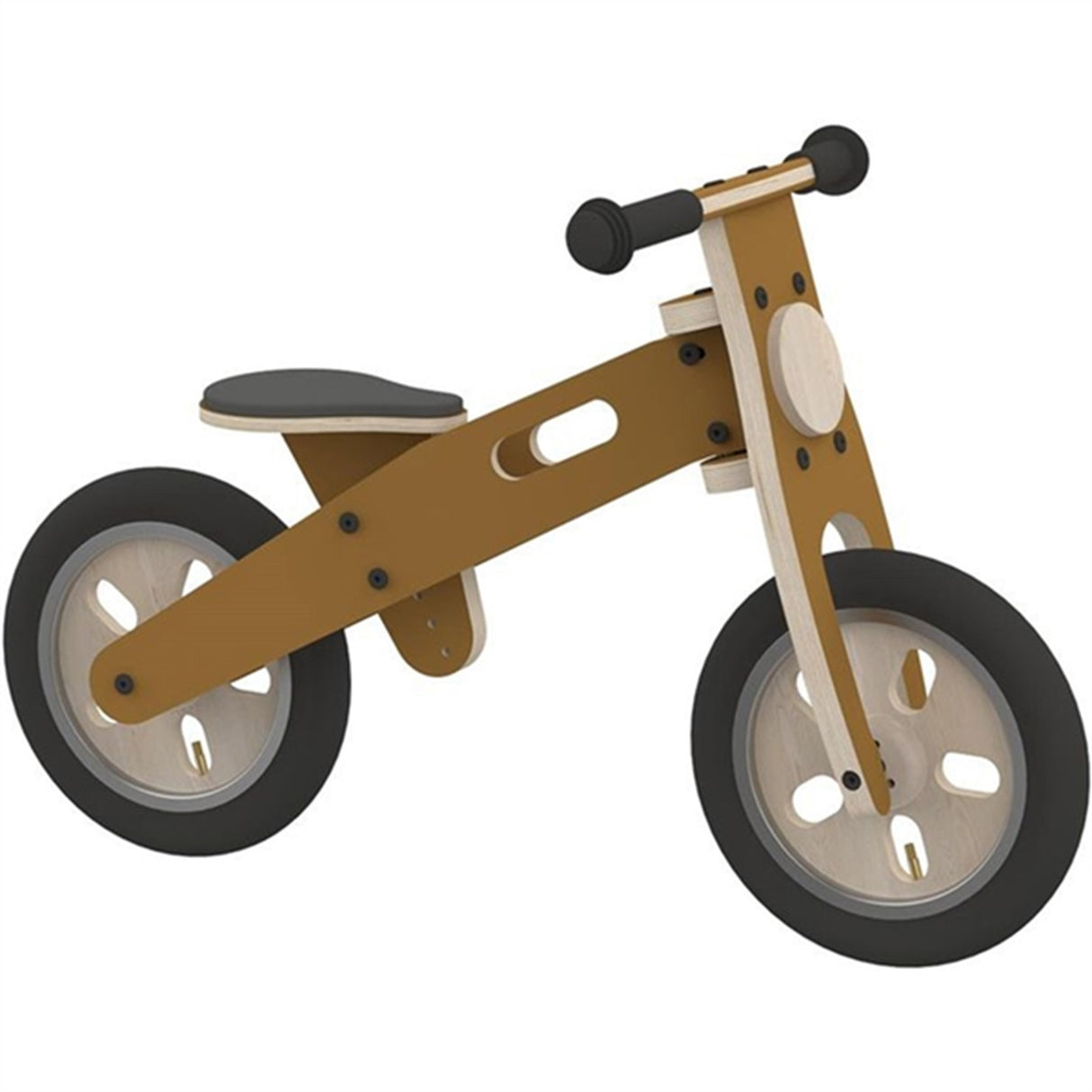 FLEXA PLAY Balance Bike Yellow