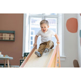 FLEXA PLAY Slide for Play Tower Rosa