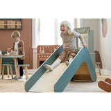 FLEXA PLAY Slide Green