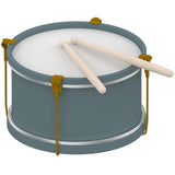 FLEXA PLAY Wooden Drum