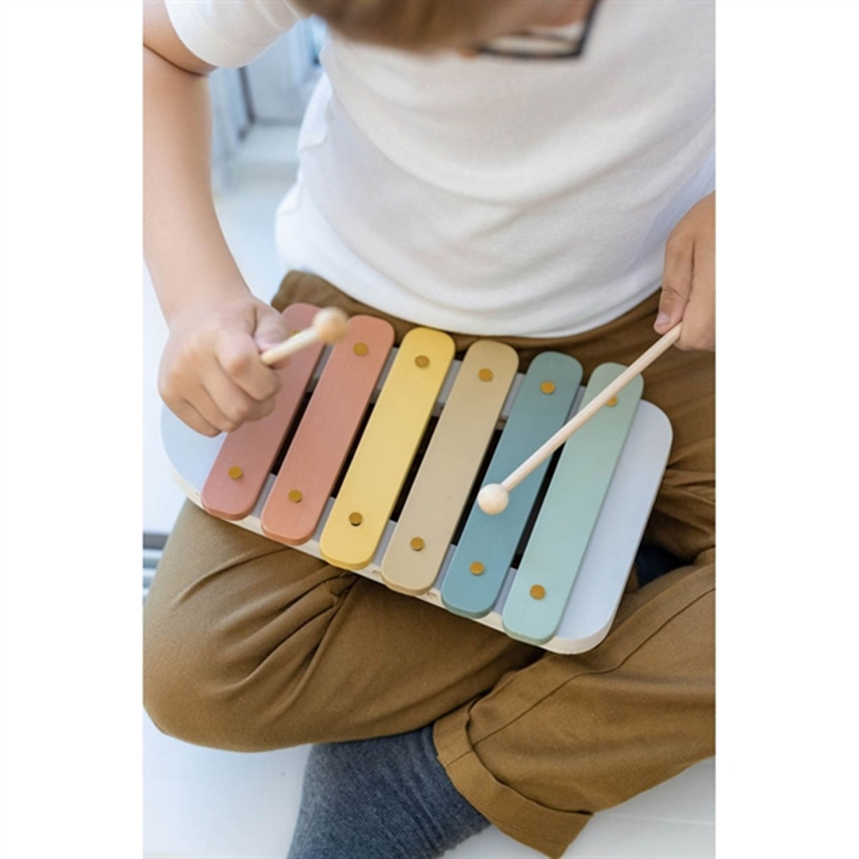 FLEXA PLAY Xylophone Mini Multi Color