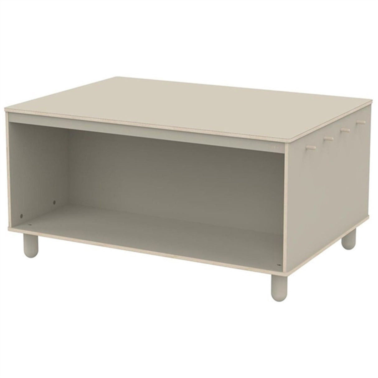 FLEXA PLAY The Play Table Grey