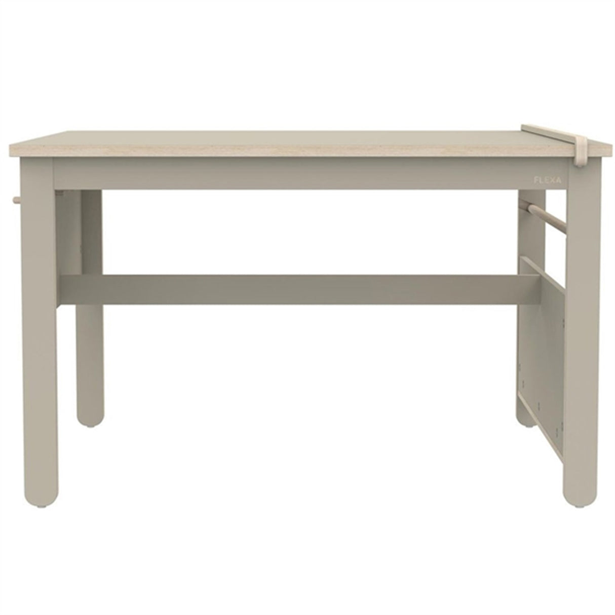 FLEXA PLAY The Creative Table Grey