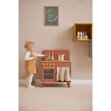 FLEXA PLAY Kitchen Rosa