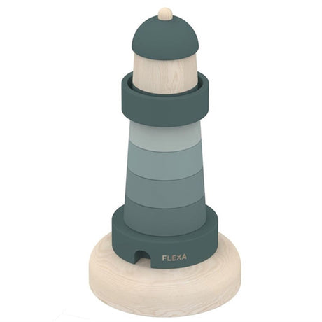 FLEXA PLAY Lighthouse Stacker Multi Color