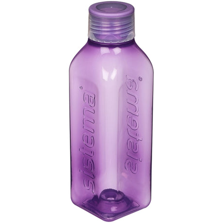 Sistema Square Water Bottle 725 ml Misty Purple