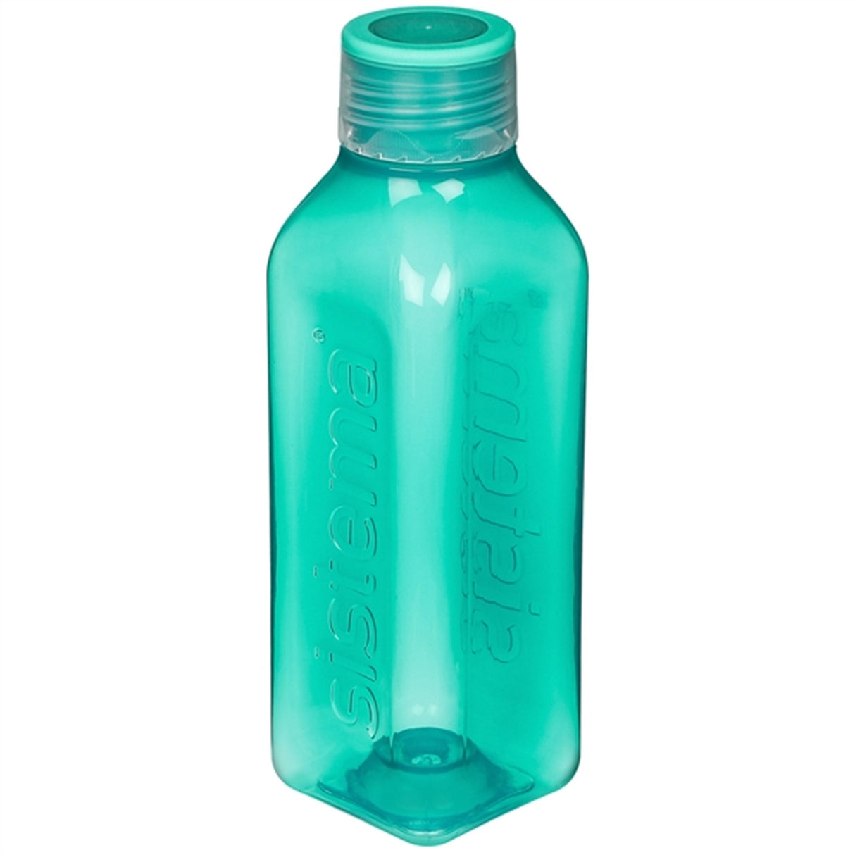 Sistema Square Water Bottle 725 ml Minty Teal 2